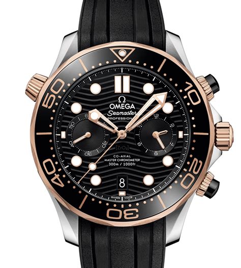 new omega seamaster professional